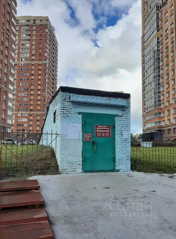 Склад в Новосибирская область, Новосибирск Северо-Чемской жилмассив, ... - Фото 1