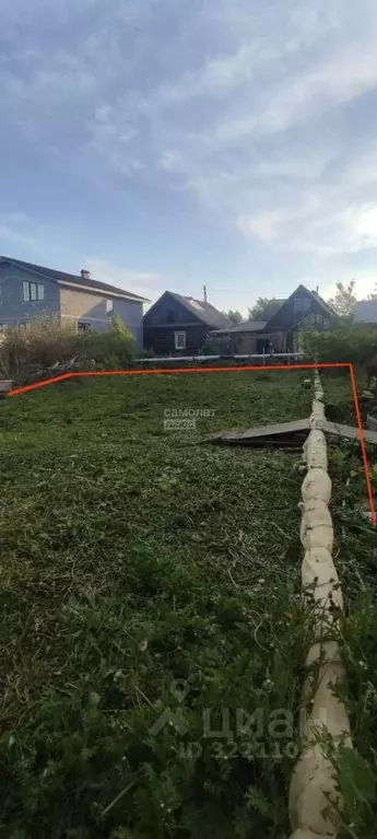 Участок в Свердловская область, Заречный ул. Попова (4.25 сот.) - Фото 1