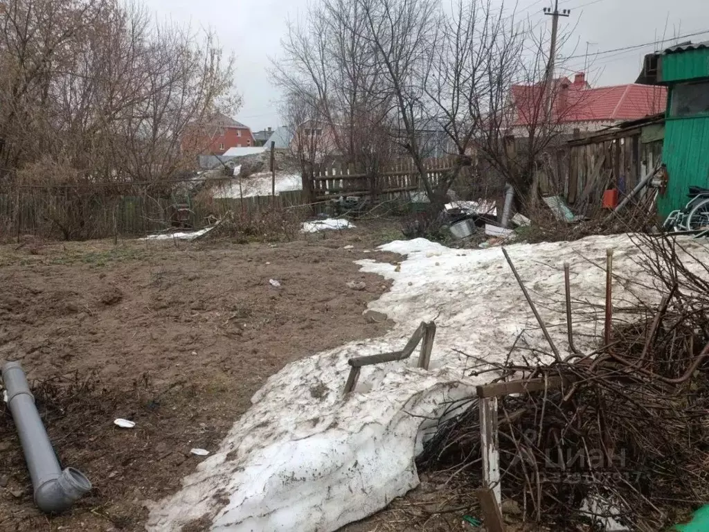 Участок в Татарстан, Казань Большая Осенняя ул., 24 (6.8 сот.) - Фото 1