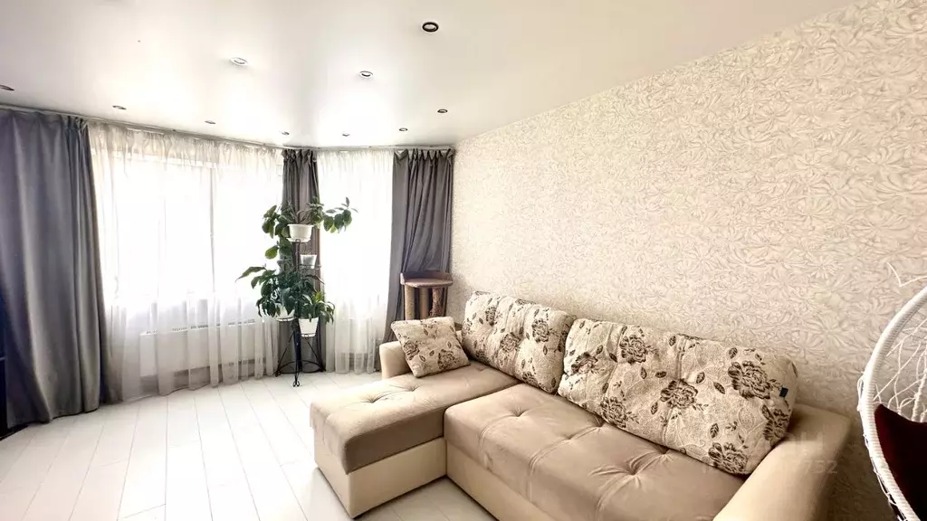 3-к кв. Московская область, Домодедово Южный мкр, ул. ... - Фото 1