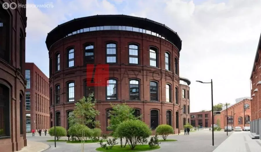 Офис (58 м) - Фото 2