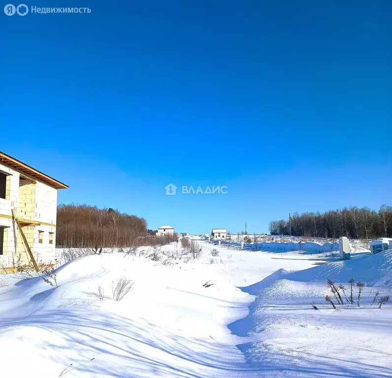 Участок в Балабаново, микрорайон Балабаново-1 (8.42 м) - Фото 2