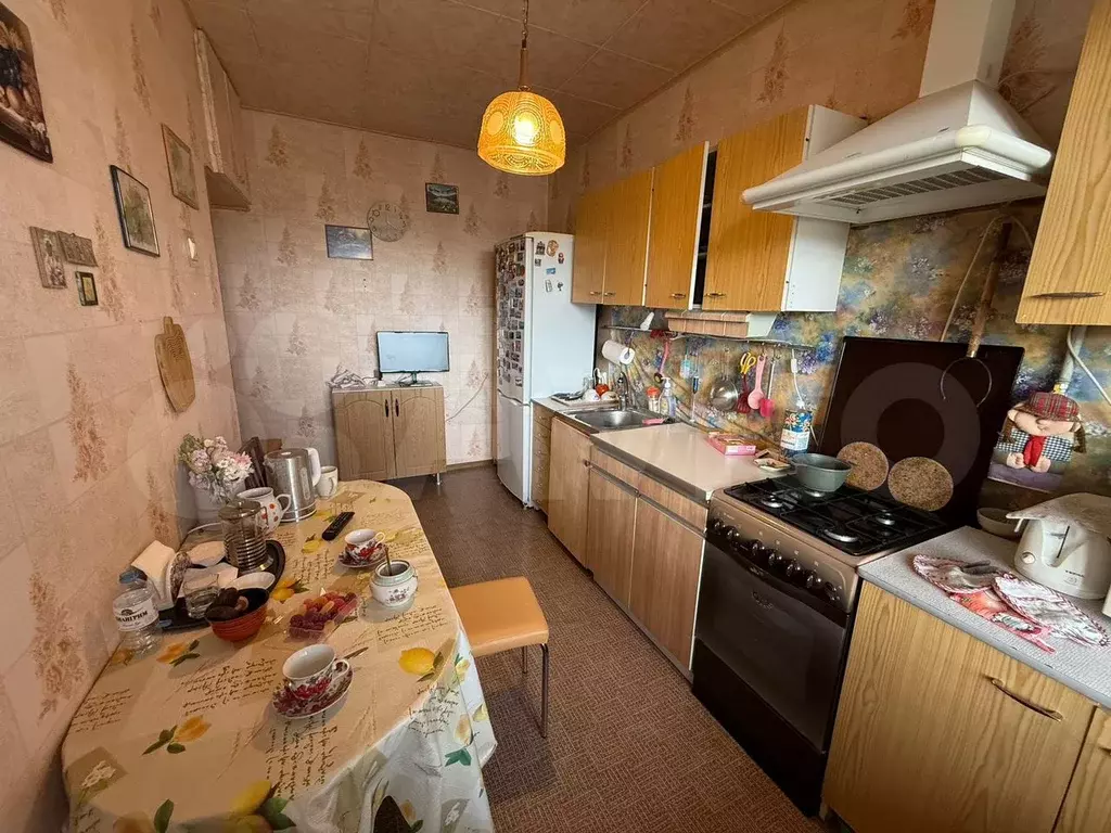 4-к. квартира, 76,2 м, 9/9 эт. - Фото 1