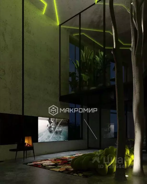 Студия Новосибирская область, Новосибирск ул. Ермака, 6 (130.0 м) - Фото 1