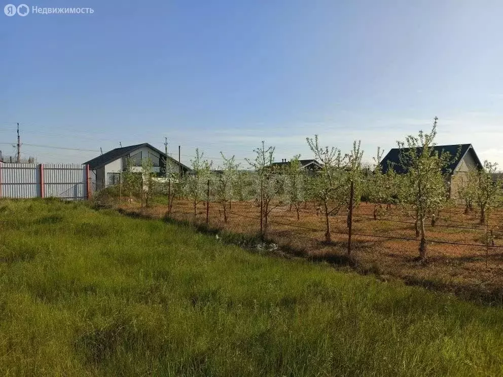 Участок в Войково, Вишнёвая улица (10 м) - Фото 2