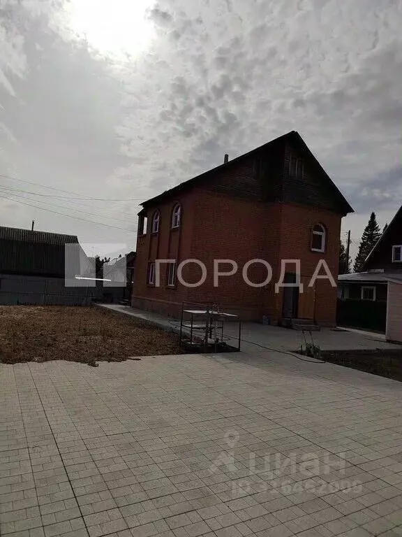 Дом в Новосибирская область, Новосибирск Здоровье СНТ, 3 (122 м) - Фото 1