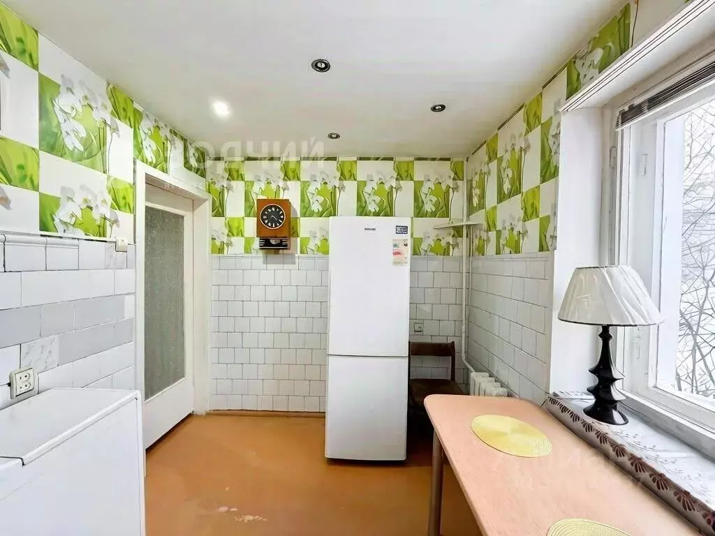 2-к кв. Чувашия, Чебоксары ул. 50 лет Октября, 1 (51.5 м) - Фото 1