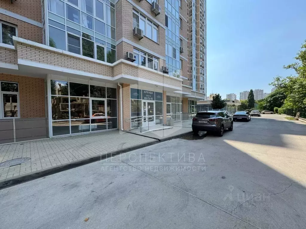 Помещение свободного назначения в Краснодарский край, Новороссийск ... - Фото 1