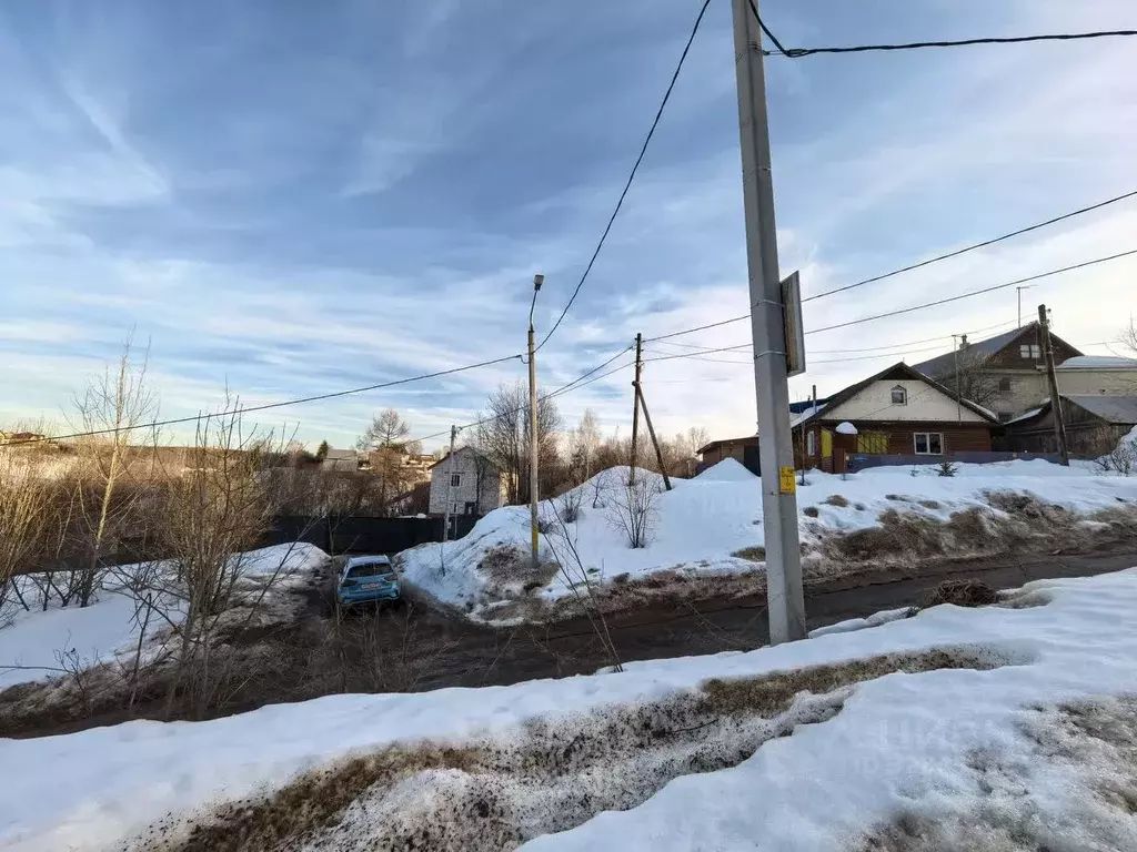 Участок в Пермский край, Пермь Висим мкр,  (6.0 сот.) - Фото 1