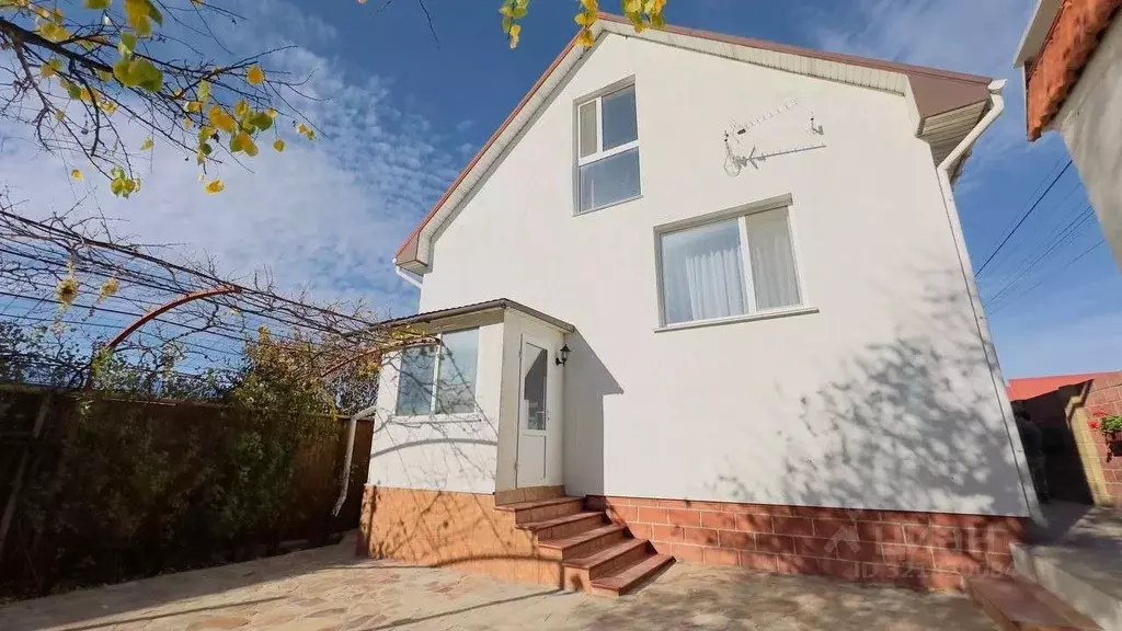 Дом в Севастополь СНТ Эдельвейс ТСН, ул. Эдельвейсовая (227 м) - Фото 1