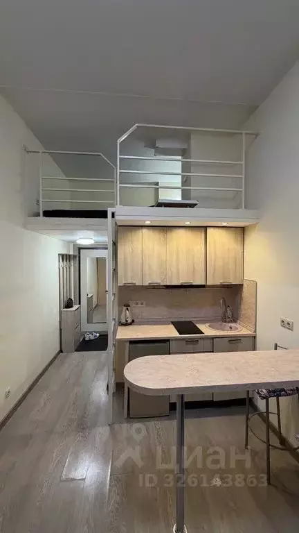 Студия Москва просп. 40 лет Октября, 36 (18.0 м) - Фото 2