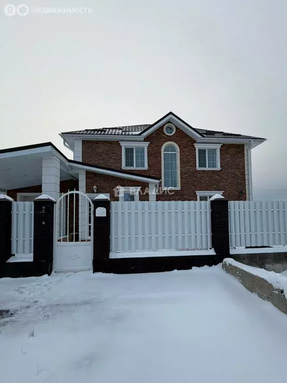 Дом в село Хабарное, Садовый переулок, 13 (246.8 м) - Фото 1