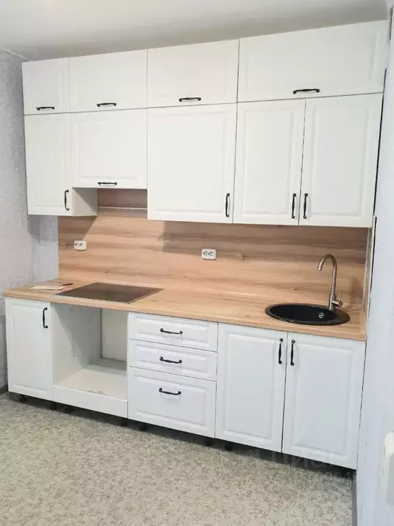 1-к кв. Татарстан, Казань просп. Ильгама Шакирова, 13 (31.0 м) - Фото 1