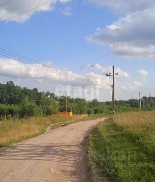 Участок в Калужская область, Калуга городской округ, д. Груздово уч16 ... - Фото 0
