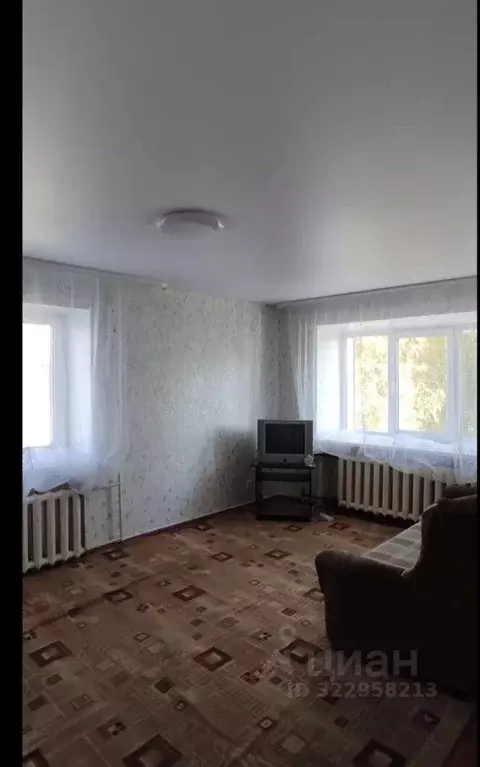 1-к кв. Башкортостан, Белорецк ул. В. Ленина, 47 (32.0 м) - Фото 0