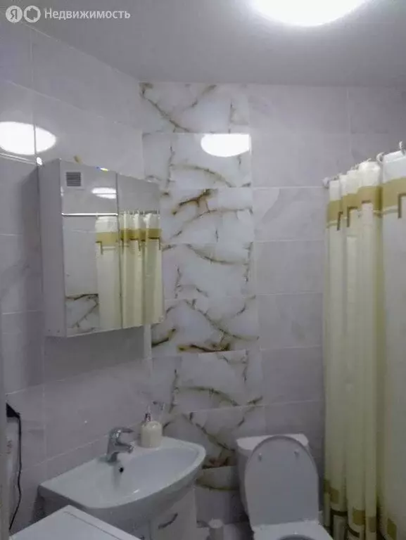 Квартира-студия: Анапа, Мирная улица, 29к6 (31 м) - Фото 0