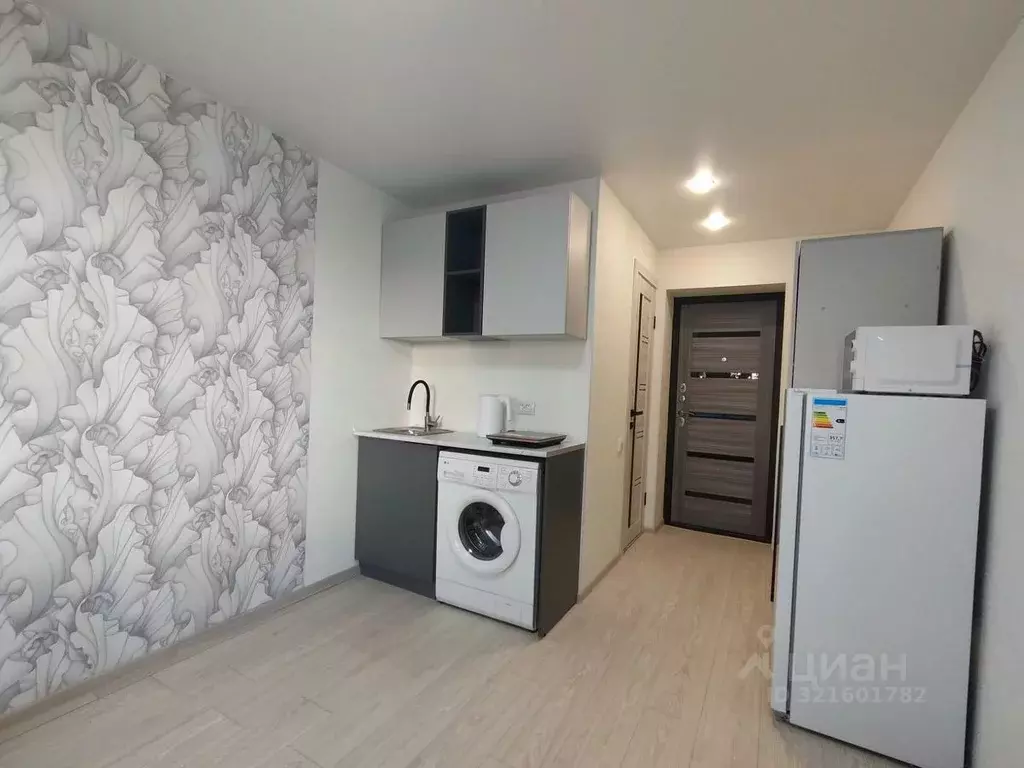 Студия Томская область, Томск просп. Фрунзе, 120А (18.0 м) - Фото 0