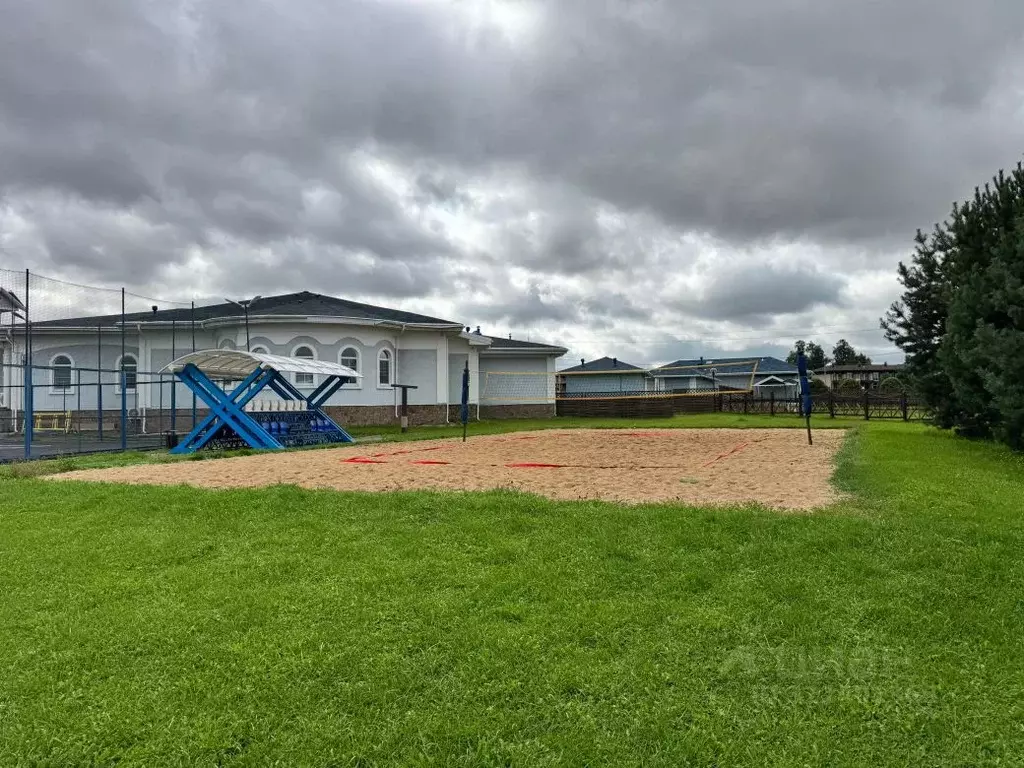 Участок в Тульская область, Заокский район, Малаховское с/пос, д. ... - Фото 2