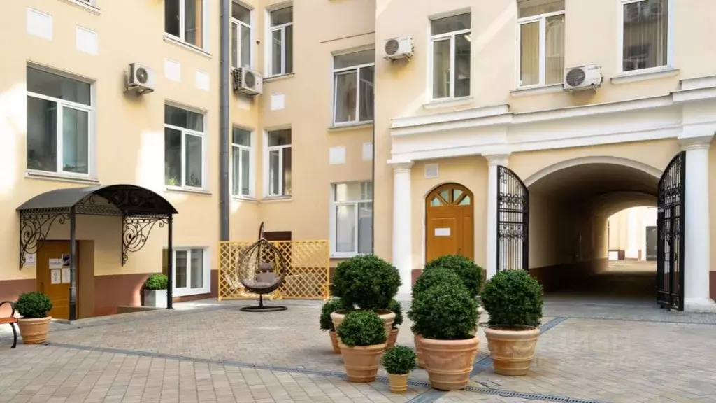 Помещение свободного назначения в Москва Лесная ул., 43 (225 м) - Фото 1