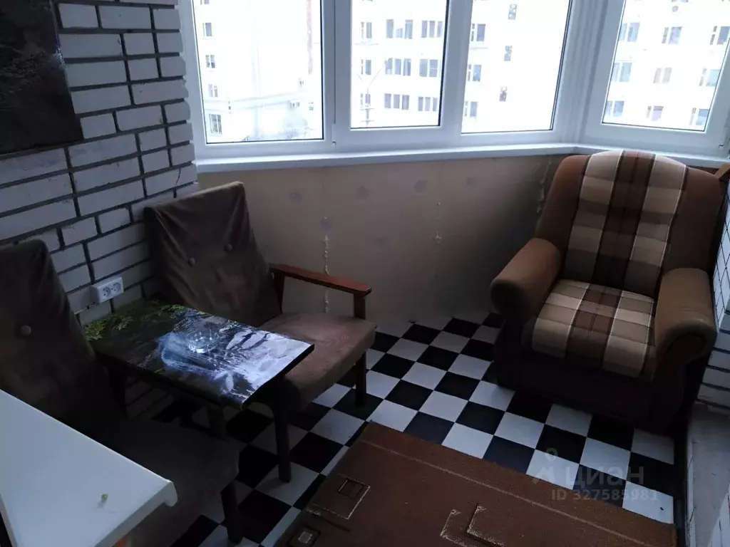 1-к кв. Владимирская область, Владимир ул. Кирова, 7 (40.0 м) - Фото 1