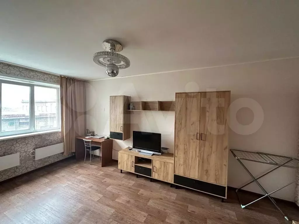 2-к. квартира, 50,9 м, 1/9 эт. - Фото 1