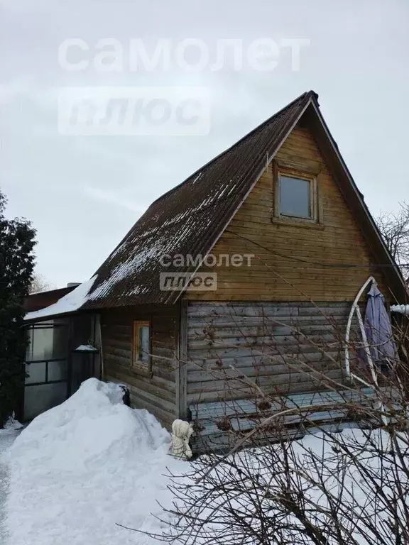 Коттедж в Липецкая область, Грязинский район, Казинский сельсовет, с. ... - Фото 1