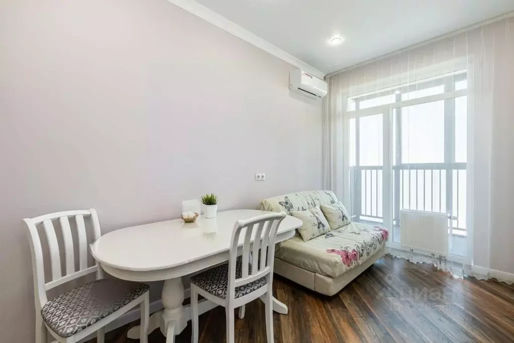 1-к кв. Татарстан, Казань ул. Николая Ершова, 66Б (38.0 м) - Фото 1