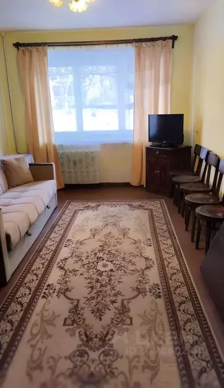 2-к кв. Свердловская область, Екатеринбург ул. Мичурина, 207 (48.0 м) - Фото 1