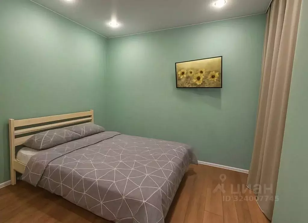 1-к кв. Архангельская область, Северодвинск ул. Ломоносова, 79к4 (27.0 ... - Фото 1