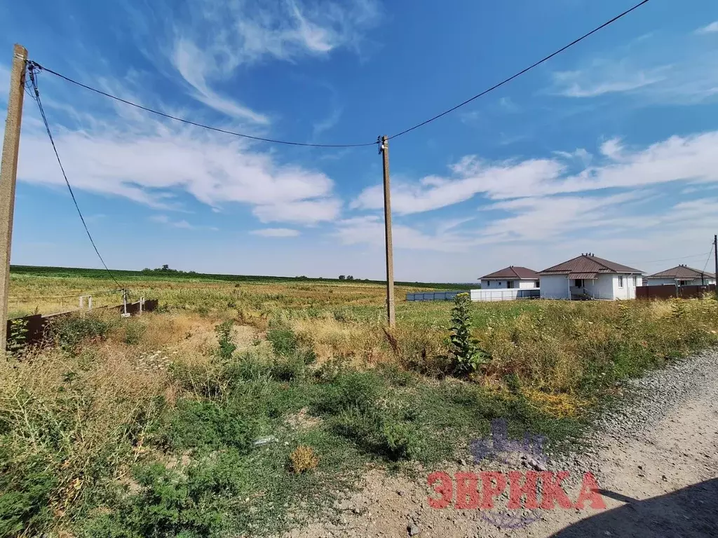 Участок в Краснодарский край, Крымск ул. Ударная (7.26 сот.) - Фото 1