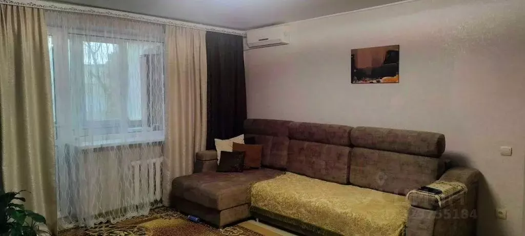 1-к кв. Саратовская область, Саратов Крымская ул., 34 (41.6 м) - Фото 2