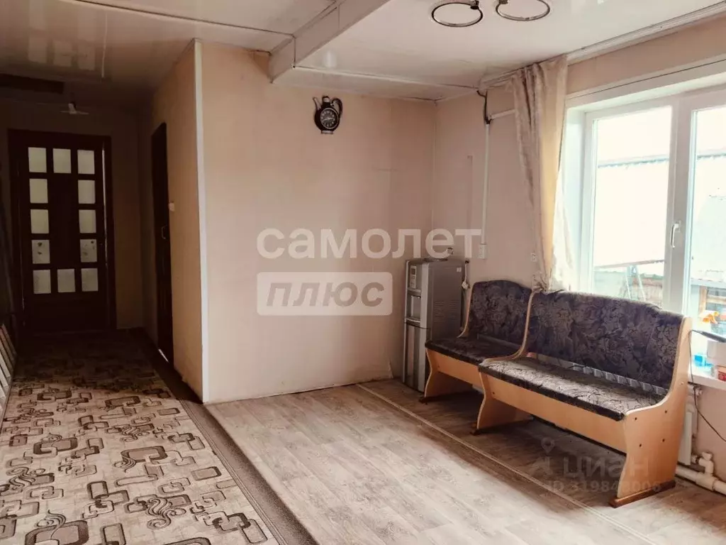 Дом в Алтайский край, Бийский район, с. Малоенисейское Советская ул., ... - Фото 2