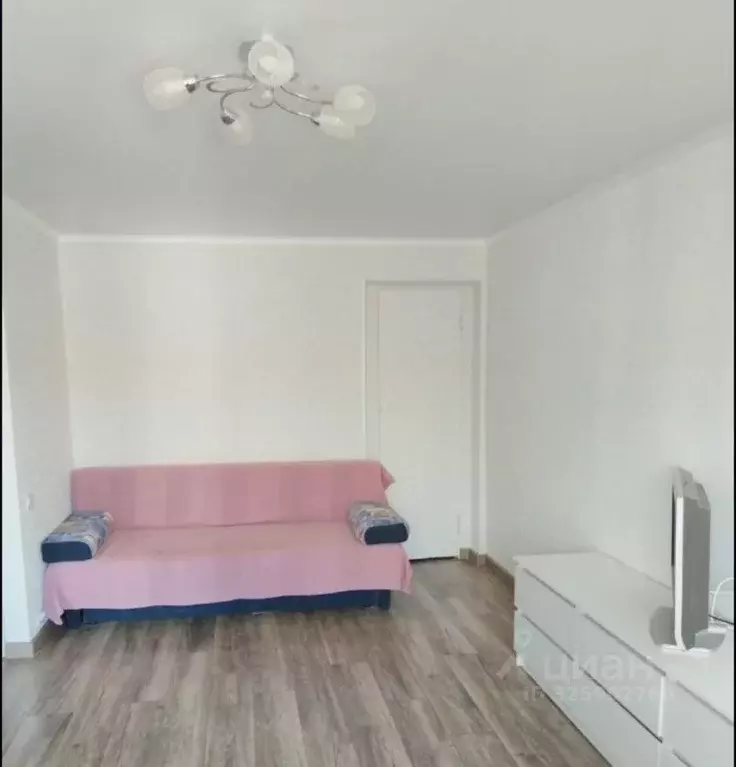 1-к кв. Башкортостан, Уфа Кольцевая ул., 33А (33.0 м) - Фото 2