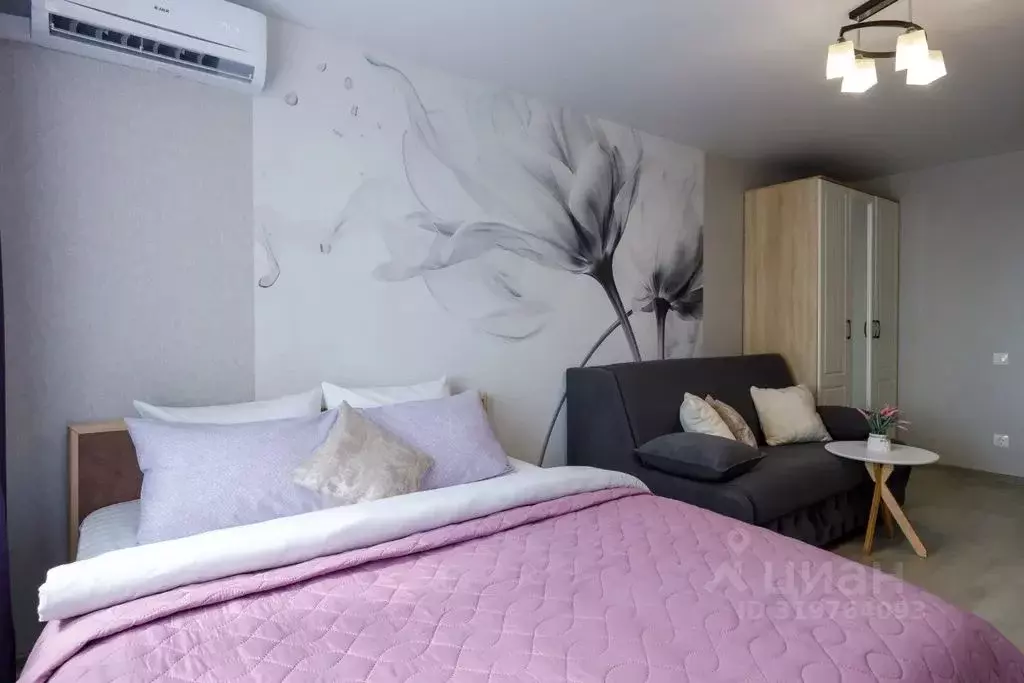 1-к кв. Самарская область, Самара Краснодонская ул., 10 (42.0 м) - Фото 1