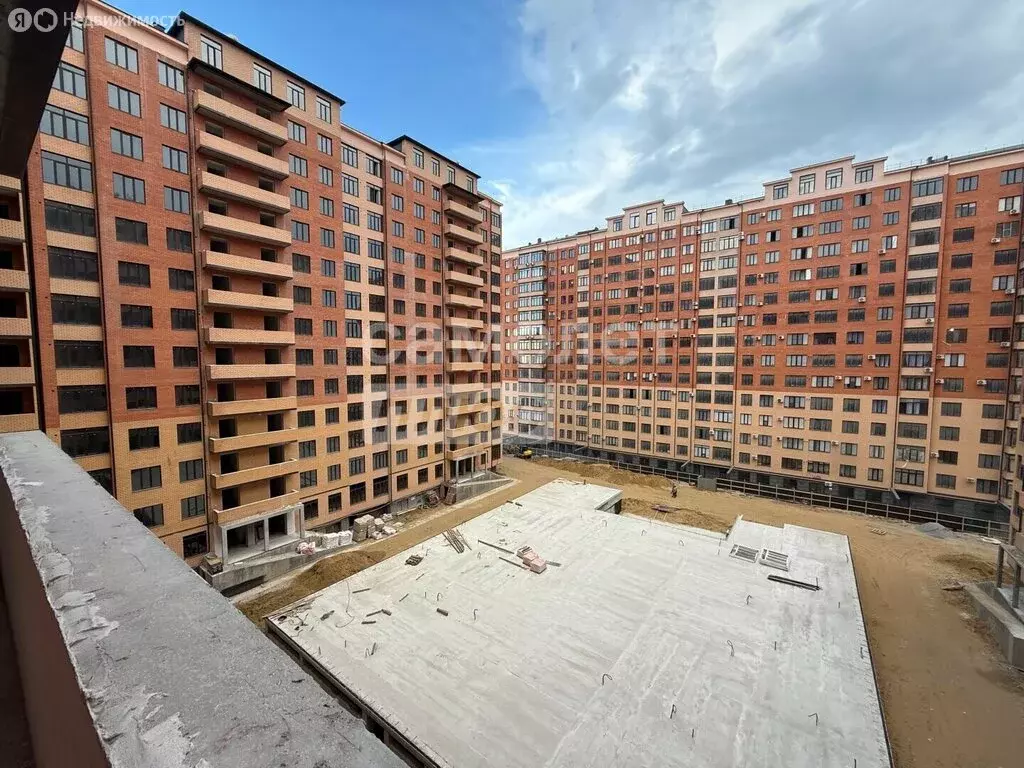 1-комнатная квартира: Каспийск, 12-й микрорайон Хазар, ЖК ... - Фото 2