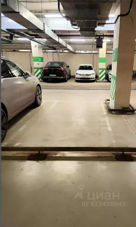 Гараж в Москва Мичуринский просп., 16 (16 м) - Фото 2