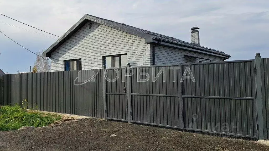 Дом в Тюменская область, Тюменский район, с. Кулаково, Зеленые Холмы ... - Фото 0
