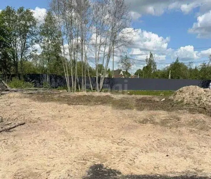 Участок в Ленинградская область, Приозерский район, Сосновское с/пос, ... - Фото 1