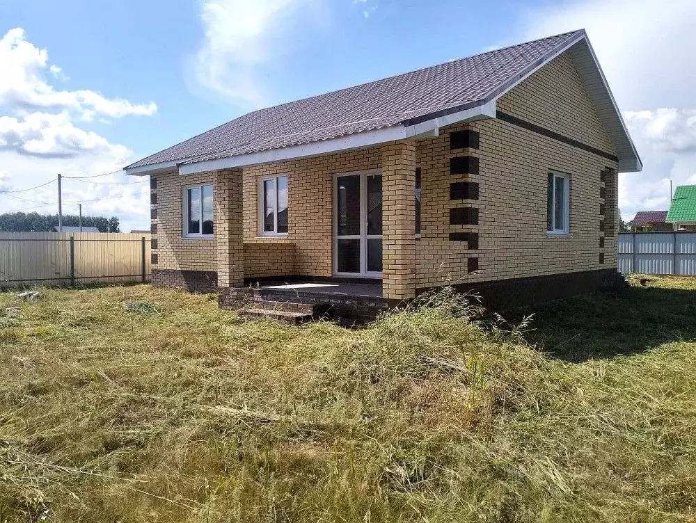 Дом в Омская область, Омский район, с. Усть-Заостровка, Удачный кп ул. ... - Фото 2