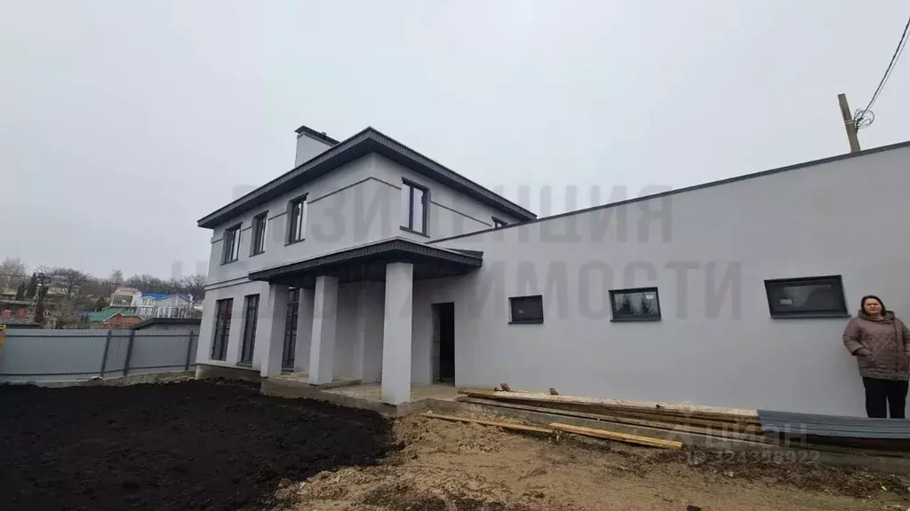 Коттедж в Самарская область, Самара 9-я просека 5-я линия (240 м) - Фото 2