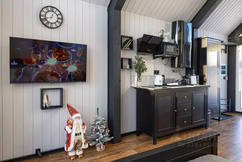 Дом в Ленинградская область, Ломоносовский район, Аннинское городское ... - Фото 2