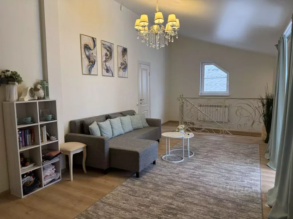 Коттедж в Нижегородская область, Нижний Новгород пос. Гнилицы, ул. ... - Фото 1