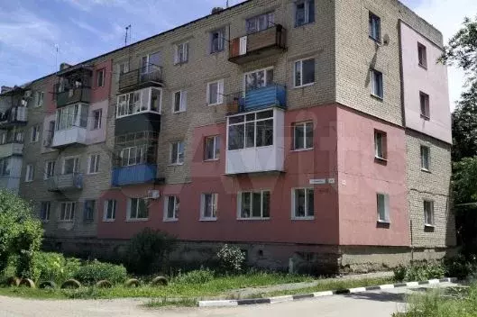 Аукцион: 2-к. квартира, 43,1 м, 3/4 эт. - Фото 1