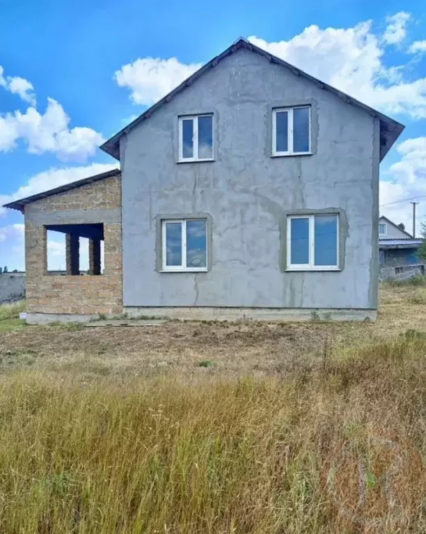 Дом в Крым, Евпатория городской округ, Новоозерное пгт, Ветерок СНТ  ... - Фото 1