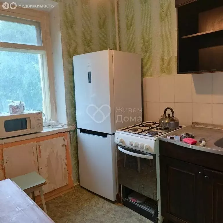 1-комнатная квартира: Волгоград, улица Тулака, 10 (20.7 м) - Фото 0