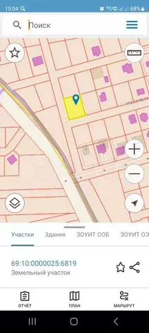 Участок 8 сот. (ИЖС) - Фото 0