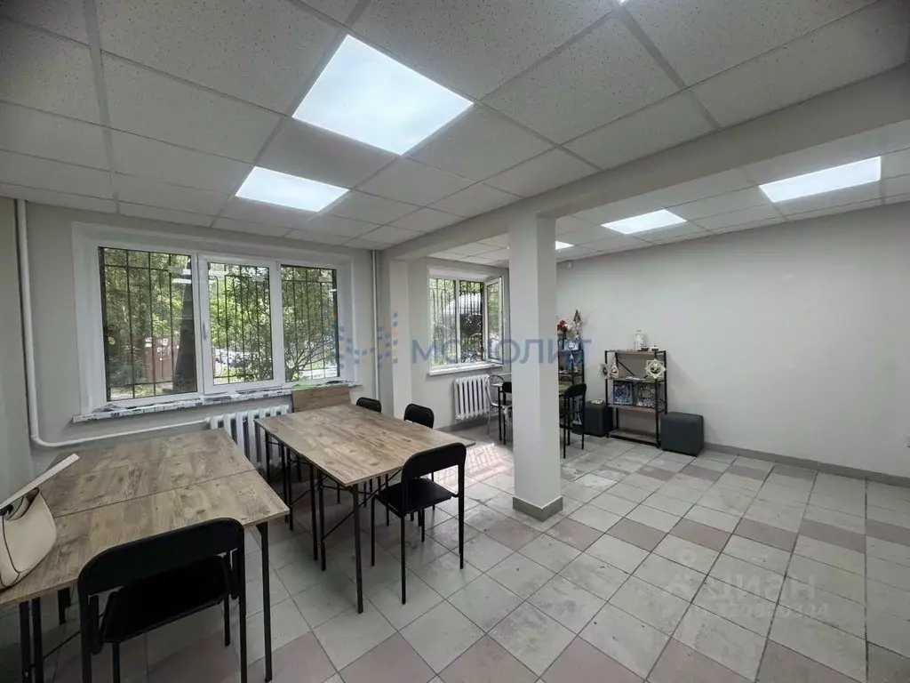 Торговая площадь в Нижегородская область, Нижний Новгород ул. Героя ... - Фото 2