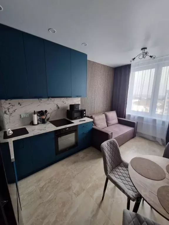 1-к кв. Московская область, Химки городской округ, д. Рузино, ... - Фото 2