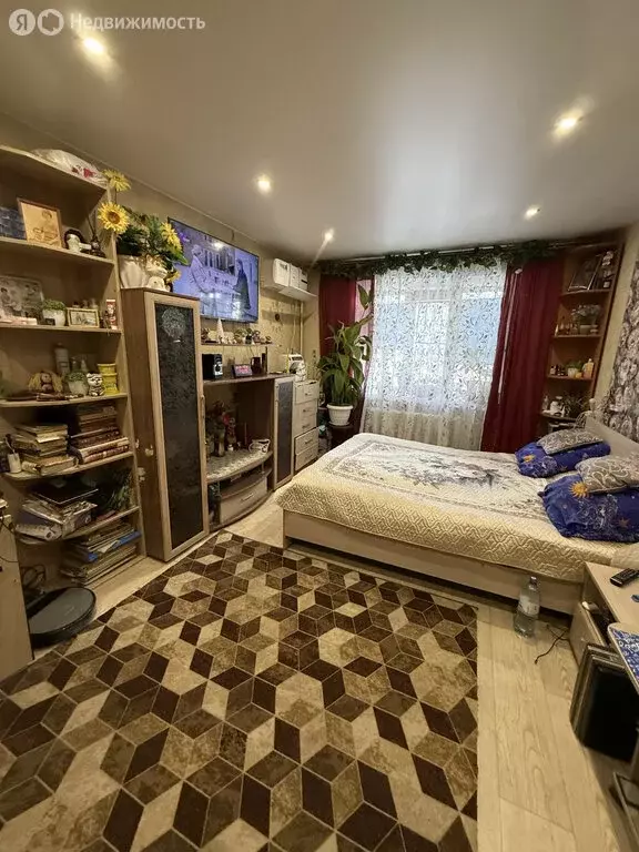 1-комнатная квартира: Хабаровск, Шмаковский переулок, 11 (35.8 м) - Фото 2