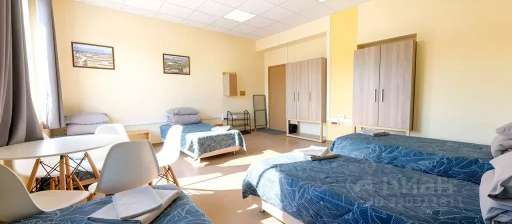 Комната Мурманская область, Мурманск просп. Ленина, 89 - Фото 2
